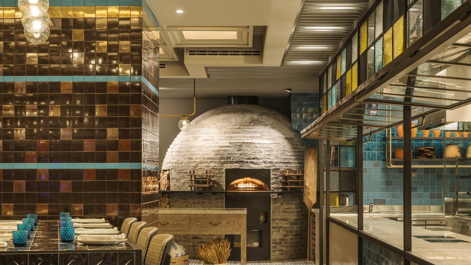 Besh Authentic Turkish Restaurant In Dubai